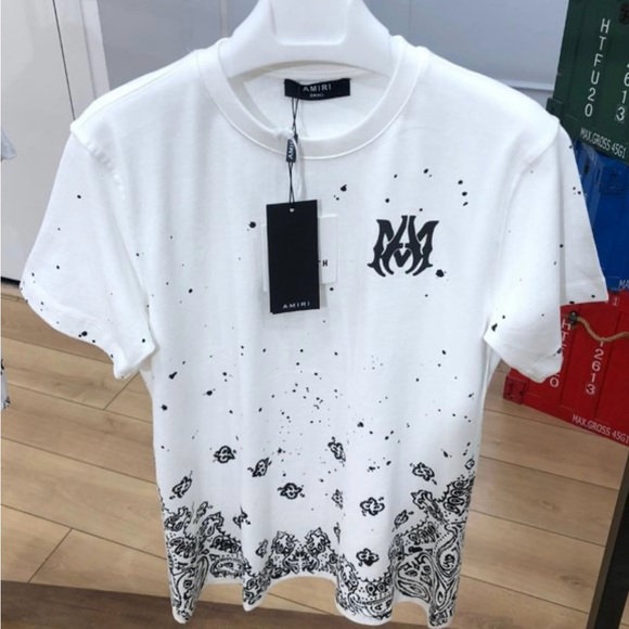 Amiri shirt